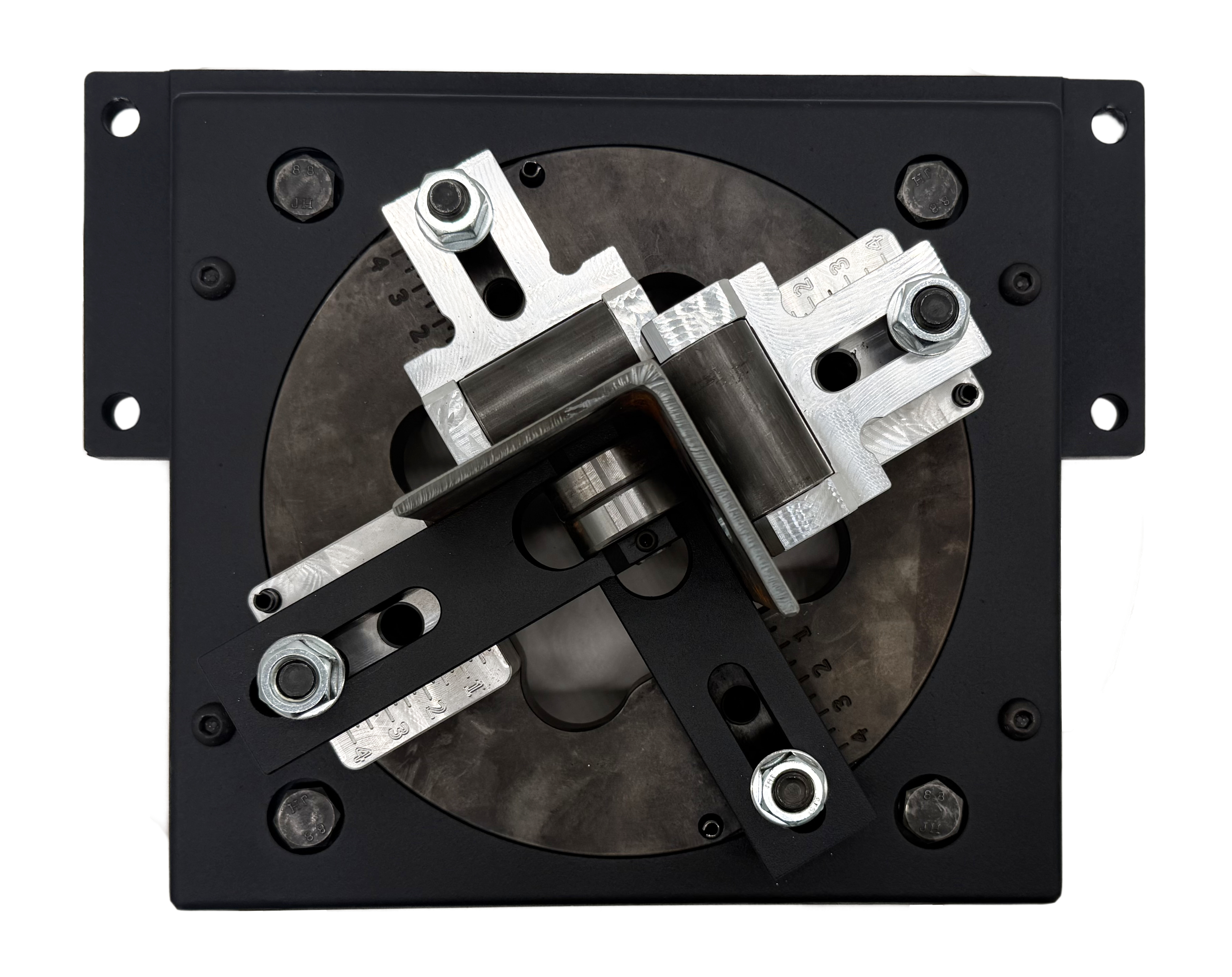 Angle Iron Configuration